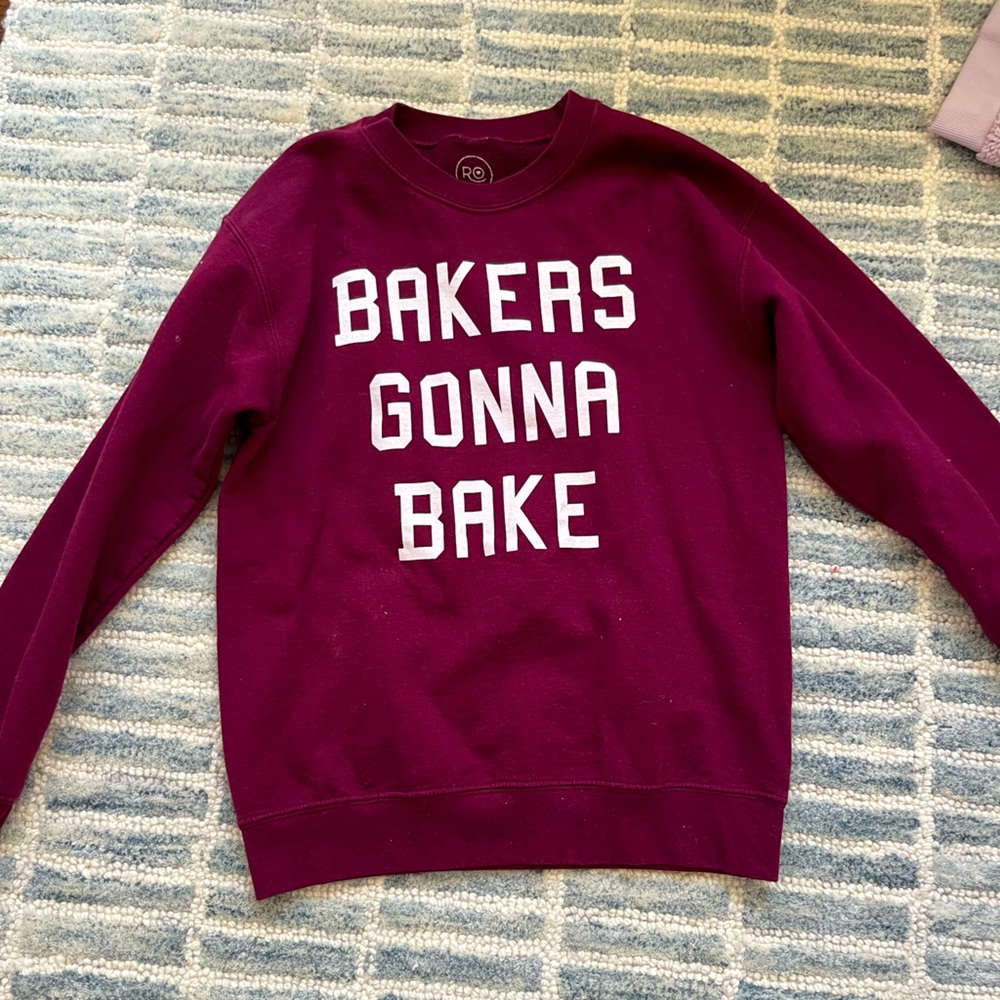 Rosanna Pansino Merch Crewneck